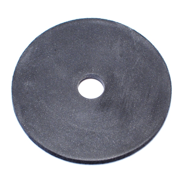Midwest Fastener 3/8" x 2-1/4" x 1/8" Neoprene Rubber Washers 7PK 64345 - main